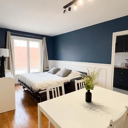 Apartment 4 Etoiles En Centre De - Le Basile