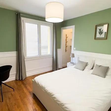 4 Etoiles En Centre De - Le Basile Appartement
