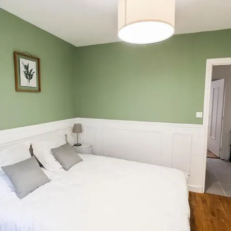 4 Etoiles En Centre De - Le Basile Lägenhet