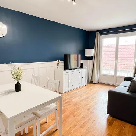 Apartment 4 Etoiles En Centre De - Le Basile *