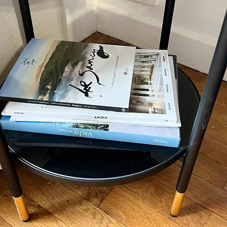 Appartement 4 Etoiles En Centre De - Le Basile Vichy