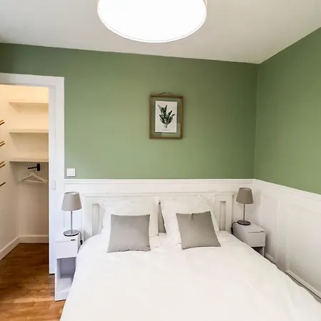 Apartamento 4 Etoiles En Centre De - Le Basile Vichy