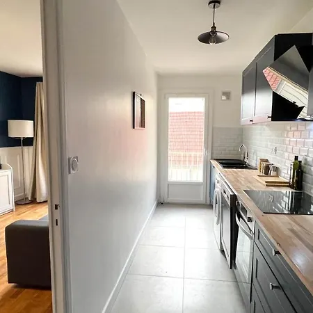 4 Etoiles En Centre De - Le Basile Apartment