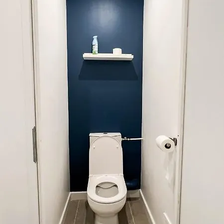 4 Etoiles En Centre De - Le Basile 아파트 *
