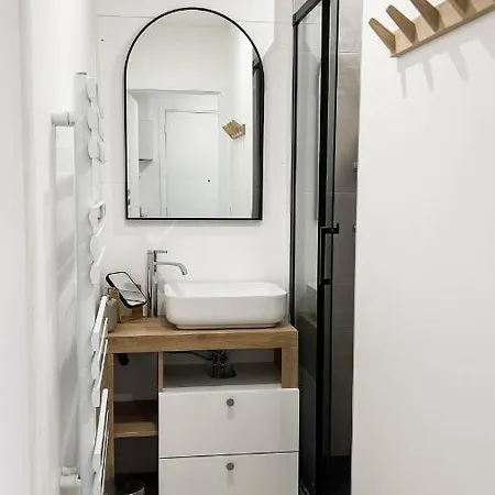 Apartment 4 Etoiles En Centre De - Le Basile Vichy