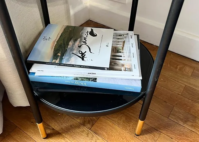 Διαμέρισμα 4 Etoiles En Centre De - Le Basile Βισύ