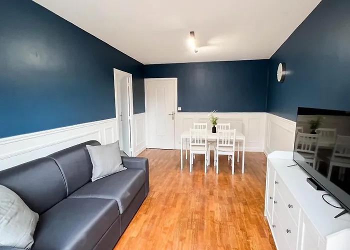 4 Etoiles En Centre De - Le Basile Vichy