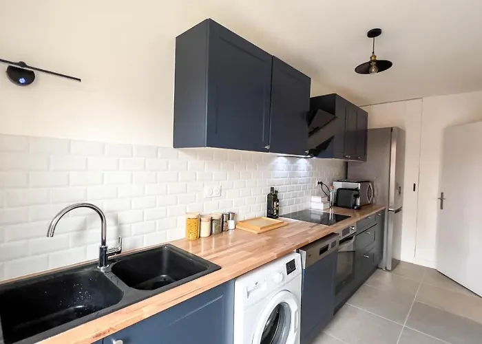 4 Etoiles En Centre De - Le Basile Διαμέρισμα Βισύ