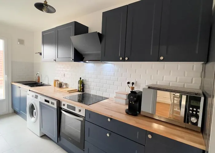 4 Etoiles En Centre De - Le Basile Vichy