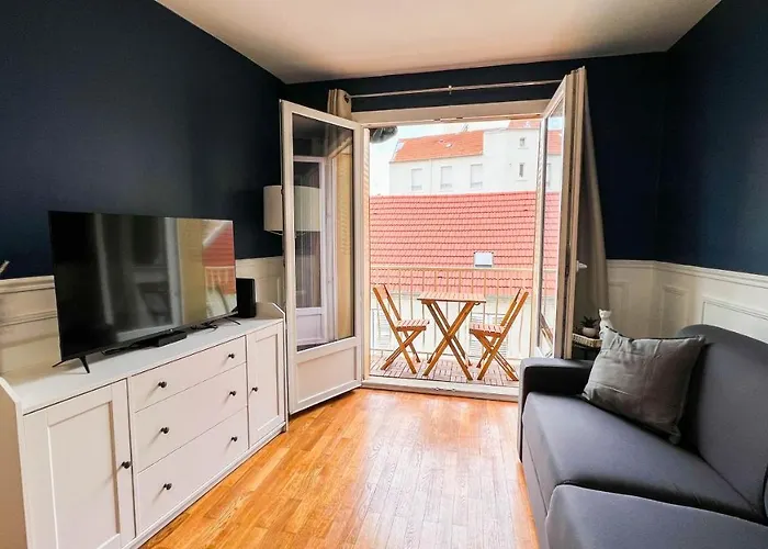 4 Etoiles En Centre De - Le Basile * Vichy